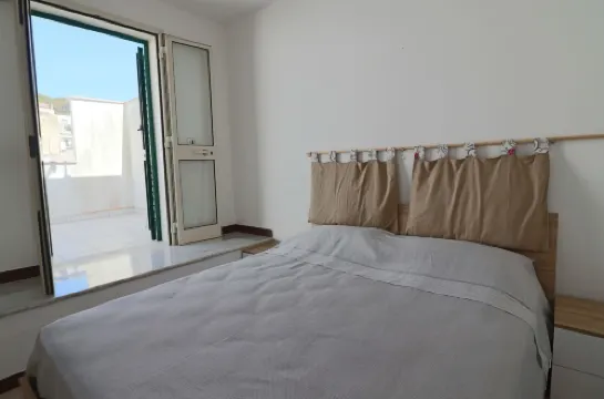 Casa Nisea — Modern Two-Level Home with Sea View in Santa Cesarea Terme