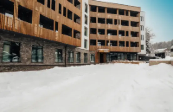 Dialog Kokhta Hotels in 