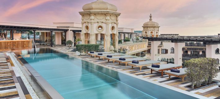 Santa Catalina, a Royal Hideaway Hotel Hotels in Las Palmas