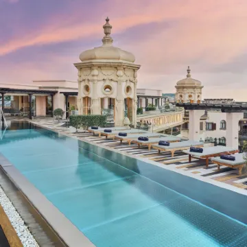 Santa Catalina, a Royal Hideaway Hotel Hotels near Parque Romano