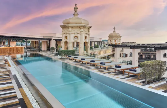 聖塔卡塔利娜-皇家度假酒店