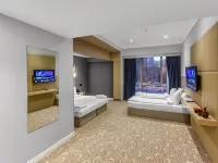 CONGRESS Hotel 黑達爾阿利耶夫中心附近的飯店
