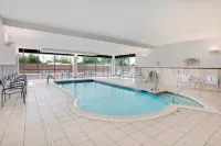 SpringHill Suites Murray - Pools