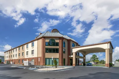 Best Western Carowinds Hotel a 