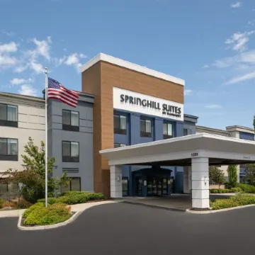 SpringHill Suites Medford