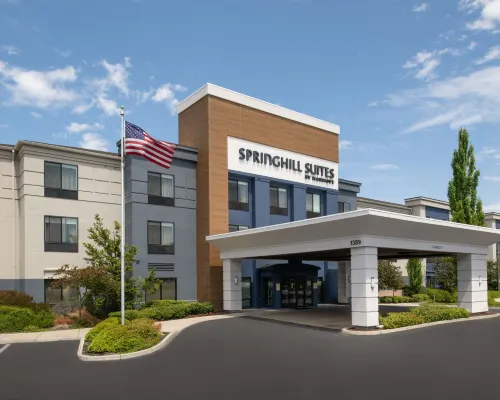 SpringHill Suites Medford Hotels in Jackson County