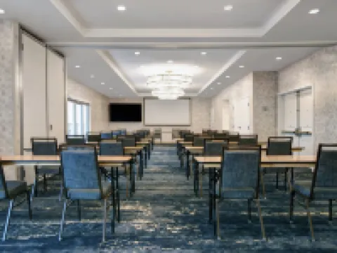 ทาวน์เพลส สวีทส์ โดย มาริออท โพโตแมค มิลส์ วูดบริดจ์ โรงแรมในวูดบริดจ์