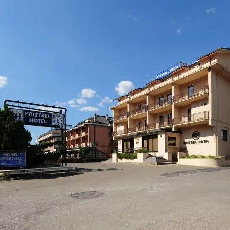 Hotel Kristall