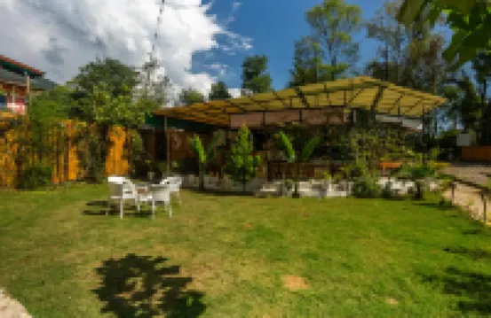 Tlo - the Life Outdoor, Bir Billing Hotel di 