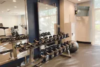 Marin Hilltop Hotel - Gym