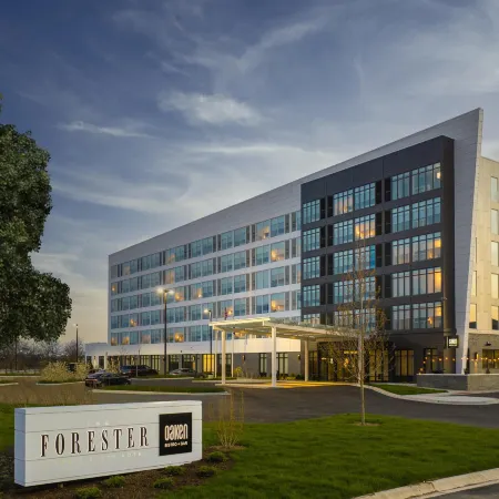 The Forester Hotel
