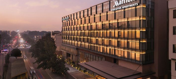Marriott Executive Apartments Mall Road Amritsar Hotels in Amritsar