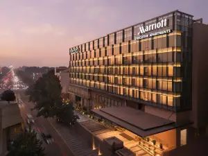 Marriott Executive Apartments Mall Road Amritsar