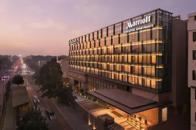Marriott Executive Apartments Mall Road Amritsar Các khách sạn ở 