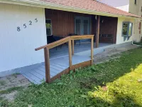 Quiet farmhouse with amazing views - close to skiing in Ellicotville!
