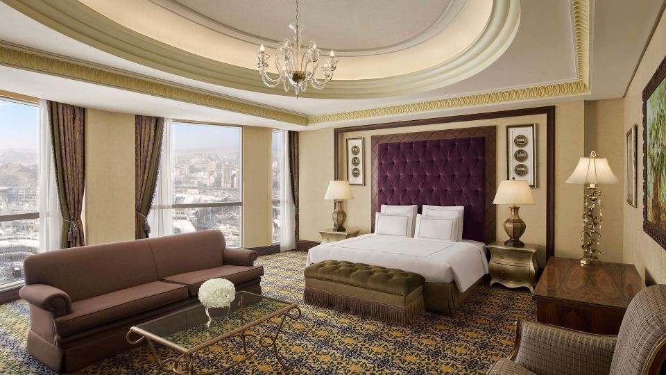 Swissôtel Al Maqam Makkah
