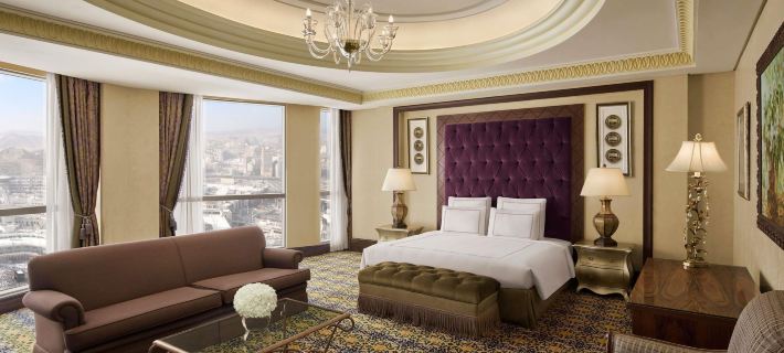 Swissôtel Al Maqam Makkah โรงแรมในเมกกะ