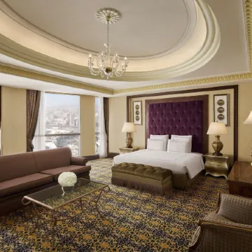 Swissôtel Al Maqam Makkah Отели рядом с достопримечательностью «Мечеть аль-Харам»
