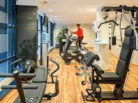 Novotel Hannover - Phòng Gym
