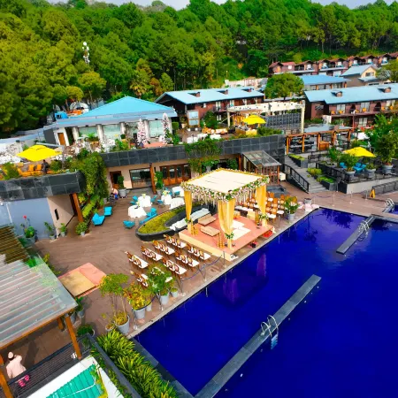 Radisson Blu Resort Dharamshala