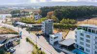Gangneung Badaon Pension - Spa