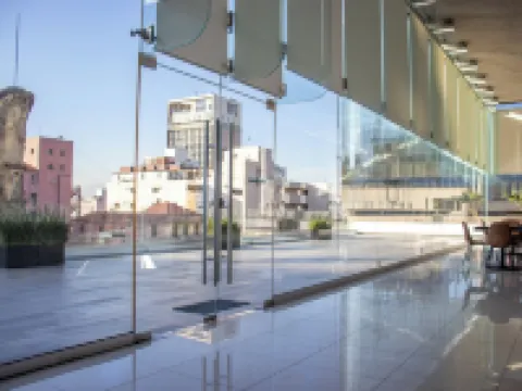 ホテル カヴア モンテレイ モンテレーのホテル