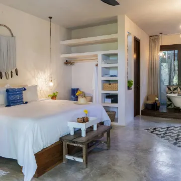 La Zebra Tulum, a Small Luxury Hotel