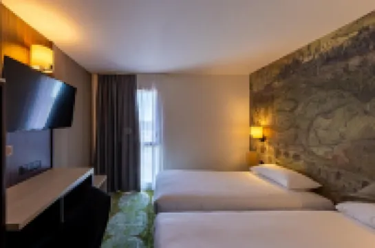 Hôtel Pont Rouge, Carcassonne