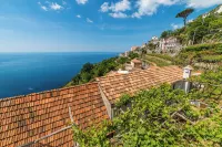Albergo Diffuso Bacco Furore - Havudsigt