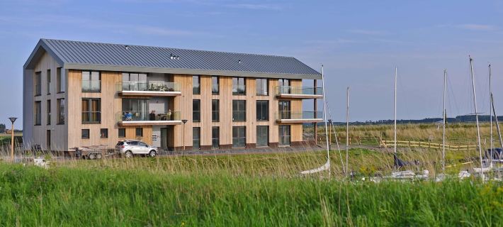 Apartment in Kamperland with Marina Views Hotels in Kamperland