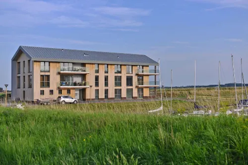 Apartment in Kamperland with Marina Views - Pet friendly