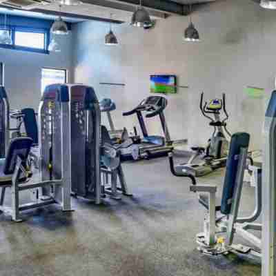 2 Bed in Spectacular Golf Estate Fitness & Recreational Facilities