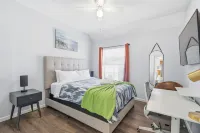 밝고 아늑한 4베드룸 집