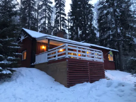 Björnstuga Hotéis em 