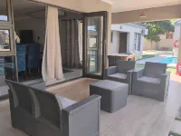 Petalite Villa Maun