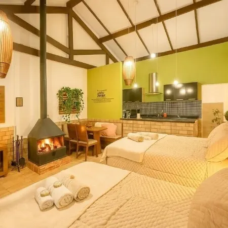 Pousada Villa Bergamin, Monte Verde