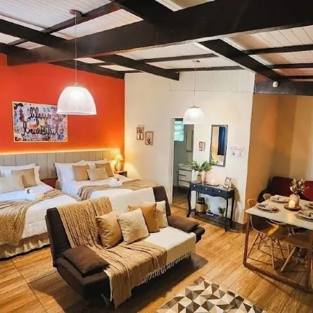 Pousada Villa Bergamin, Monte Verde