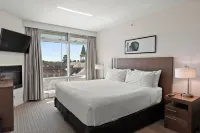 The Parkside Hotel & Spa - Balkon