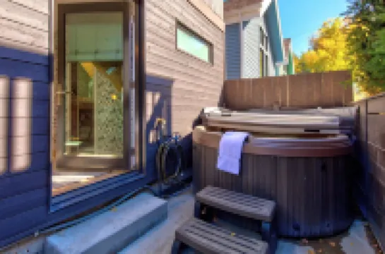 Park City Pea-1009 Hot Tub Kbm Resorts