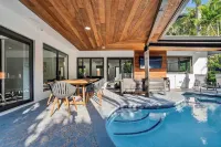 Coral Lane by Rove Travel Heated Pool & BBQ