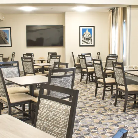 Hampton Inn & Suites Denver-Speer Boulevard