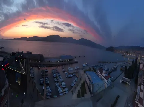 Hotel Bahía de Vigo Cerca del hotel Photos