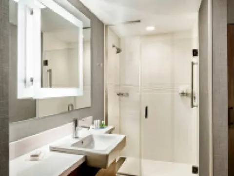 สปริงฮิลล์ สวีทส์ บาย แมริออท บราเซลตัน โรงแรมในBraselton