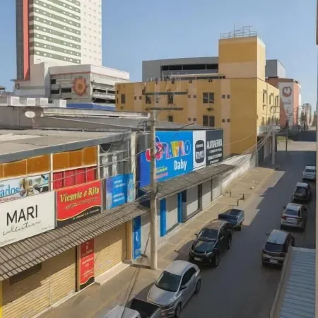 Hotel Nova Jerusalém Отели рядом с достопримечательностью «Торговый центр Mega Moda»