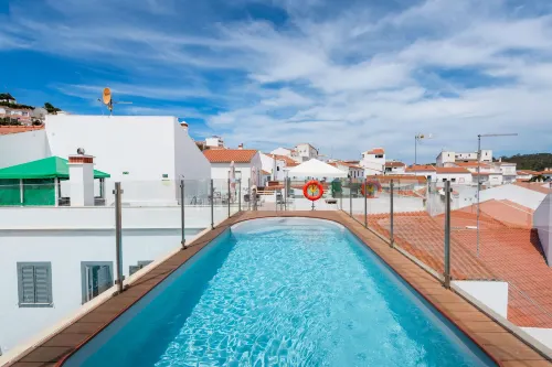 Al-Odeceixe Verde - موقف سيارات