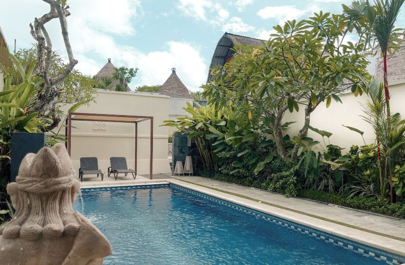Aruni Bali Jimbaran Boutique Villa photo 4