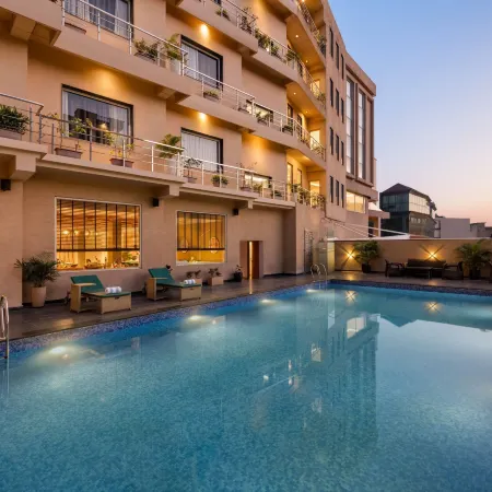 Ramada by Wyndham Katra Station Road