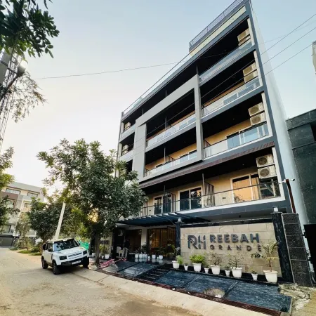 Hotel Reebah Grande