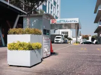 Metria Hotel - parking