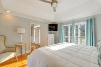 Boone Lake Getaway 6 Mi to Bristol Speedway! - 4-Star